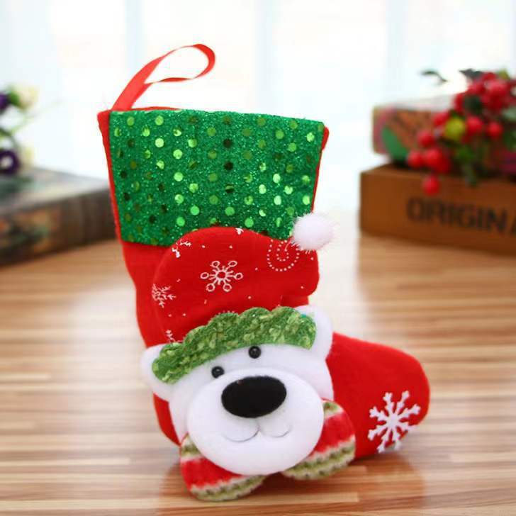 Christmas Decorations Christmas Stocking Pendant