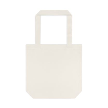 Stay Rooted Tote Bag — Minimal Fern Design Cotton Grocery & Market Bag