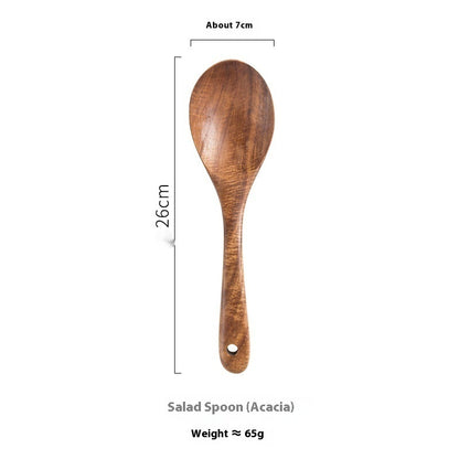 Commercial Wooden Multi-purpose Spork