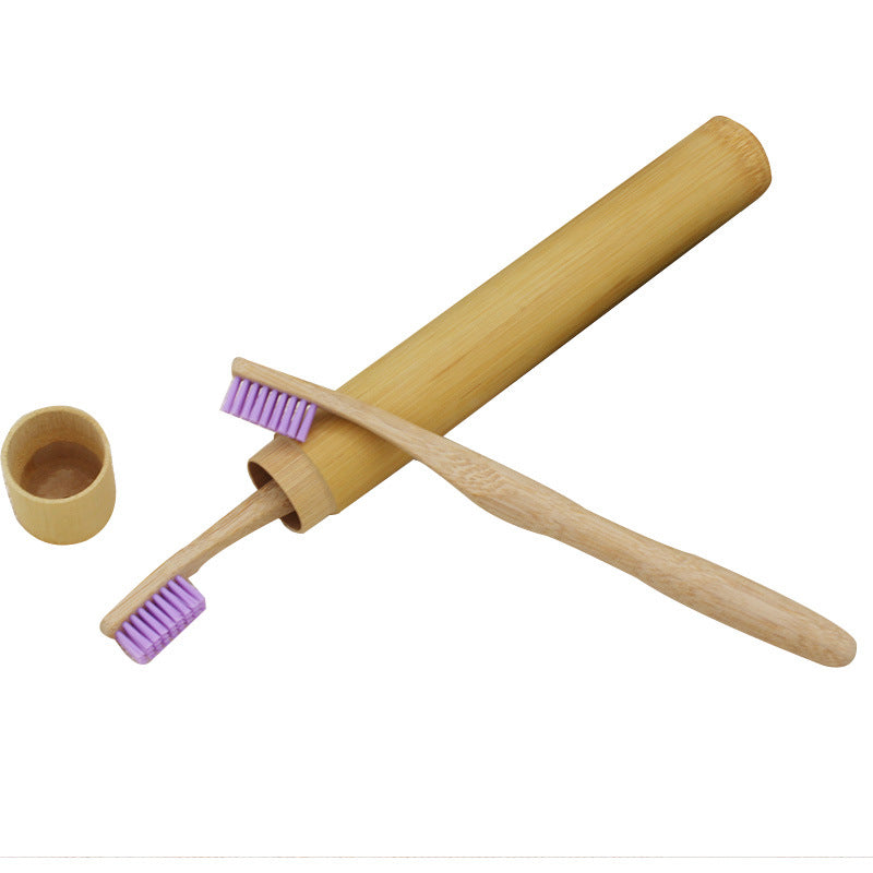 New Style Gourd Handle Toothbrush