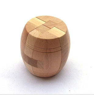 Wooden Puzzle Magic Ball