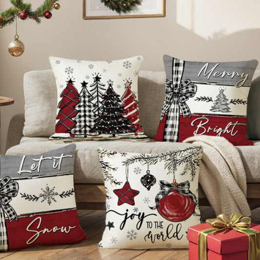 Christmas Cushion Cove