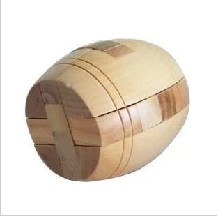 Wooden Puzzle Magic Ball