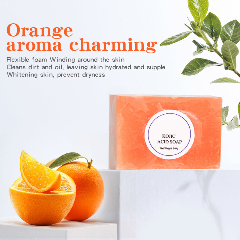 Body Cleanser Brightens Skin Moisturizing Soap