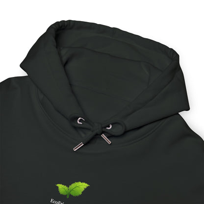 Tree Spirit Hoodie — Be the Forest Eco Graphic Pullover