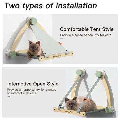 Cat Hammock Pet Hanging Beds