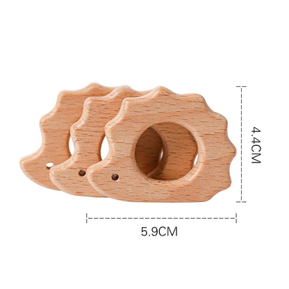 Beech Animal Soothing Teether