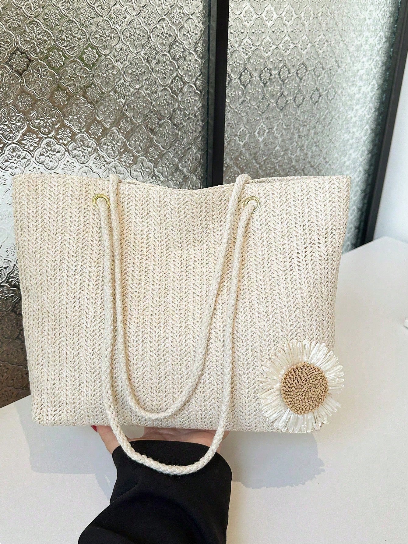 Women's Large Capacity Shoulder Bag
