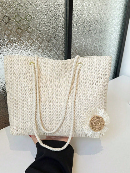 Women's Large Capacity Shoulder Bag