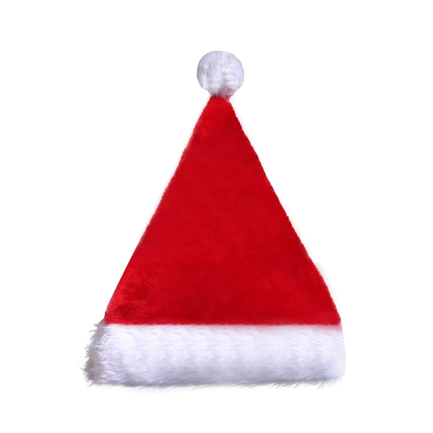 LED Light Plush Children's Adult Christmas Decorations Hat