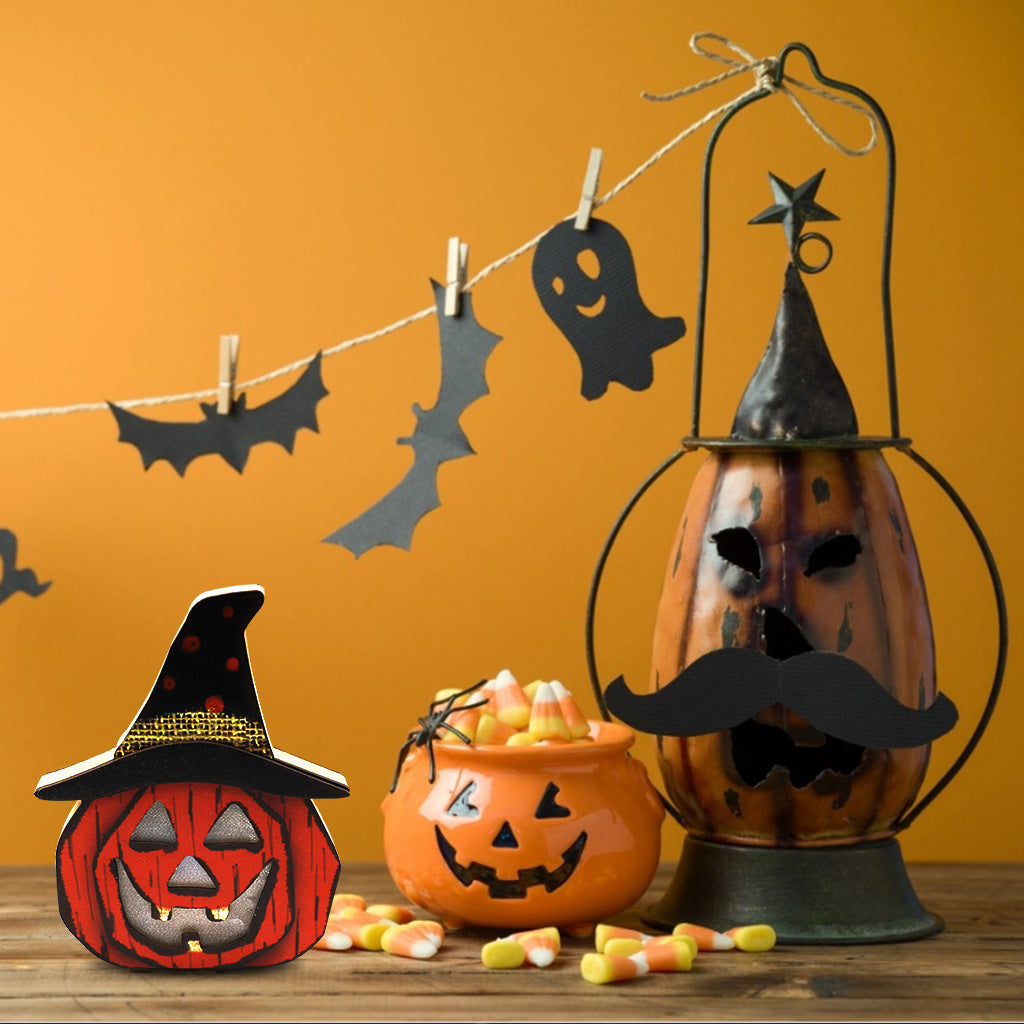 creative-halloween-wooden-pumpkin-lamp