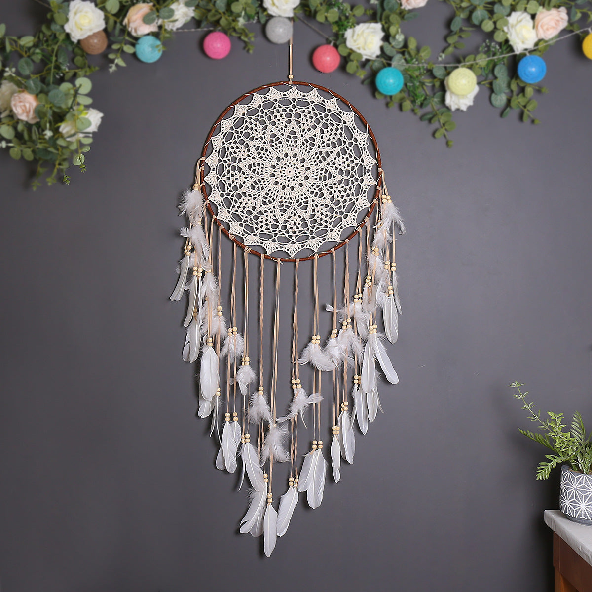 Bohemian Home Decor Dreamcatcher