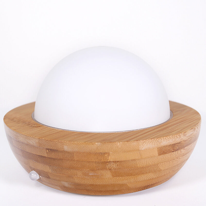 Wood & Glass Perfumed Humidifier