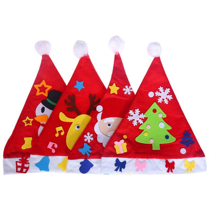 Children's Christmas Hat