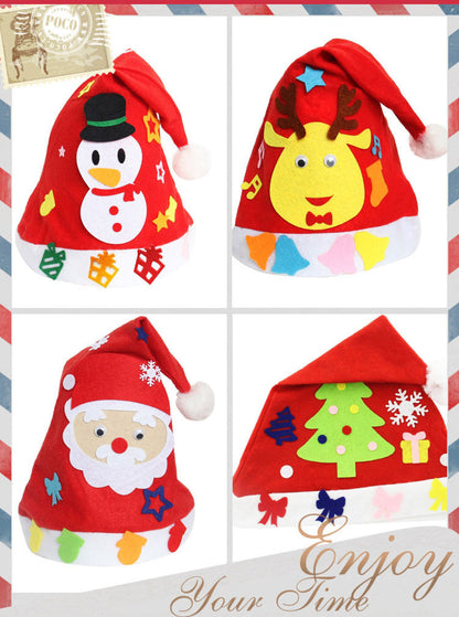 Children's Christmas Hat