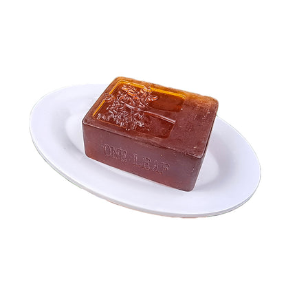 Natural Soap for Hair Washing