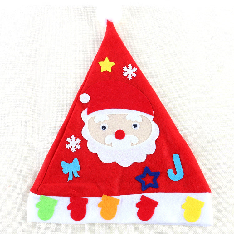 Children's Christmas Hat