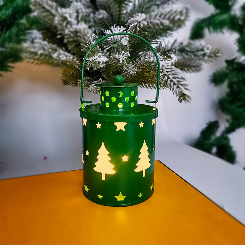 Christmas LED Small Lanterns