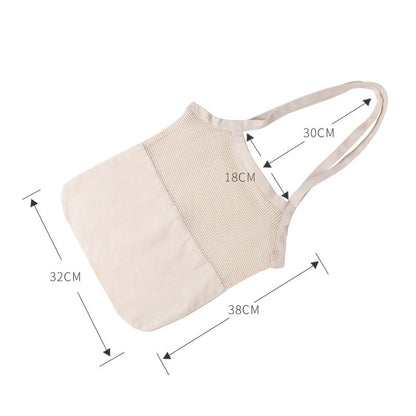 Eco-friendly Cotton Shopping Bag