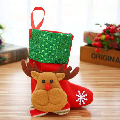 Christmas Decorations Christmas Stocking Pendant