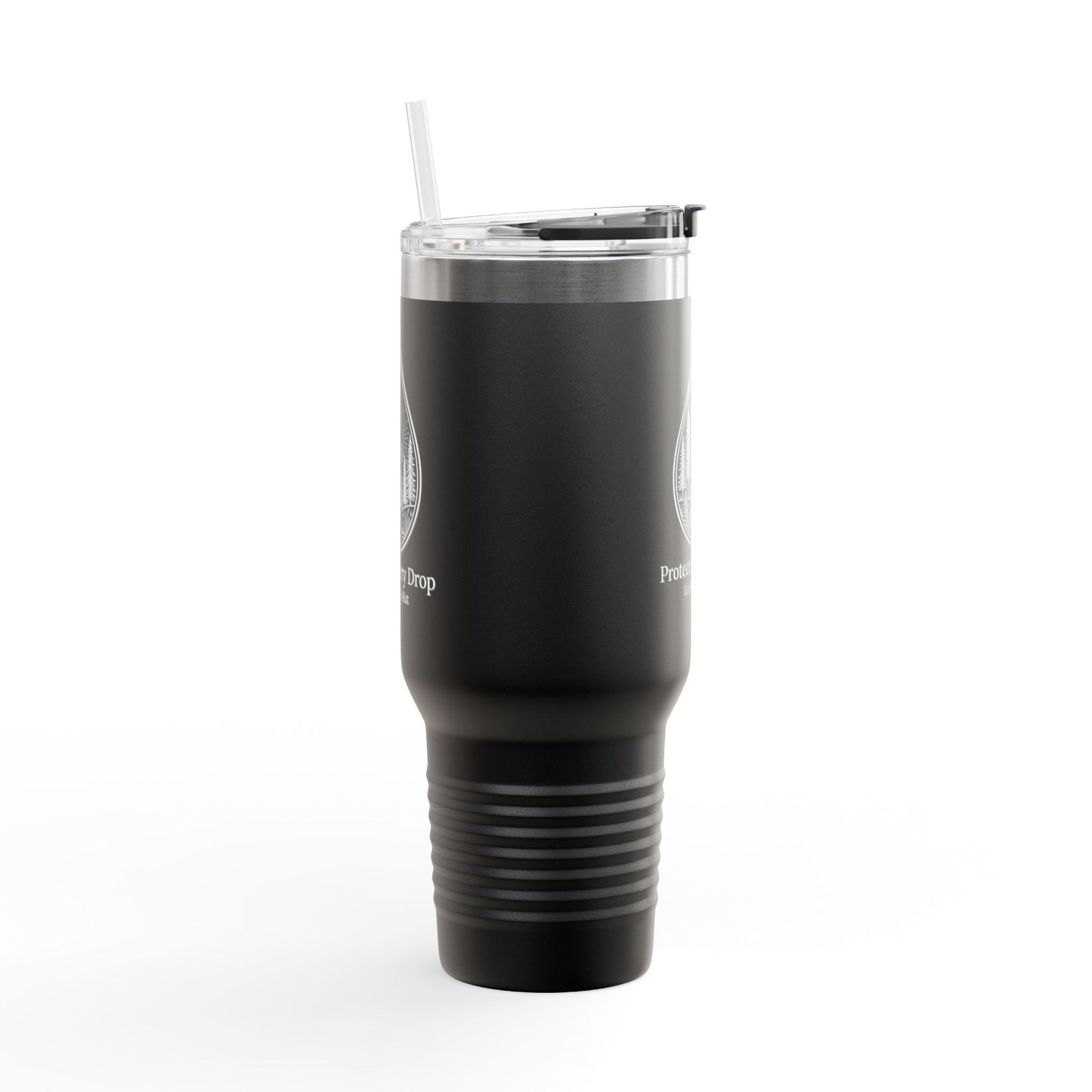 Protect Every Drop 40oz Insulated Travel Mug