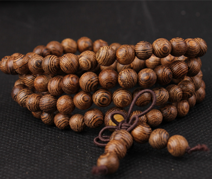 Shun Wenji Wooden Bracelet