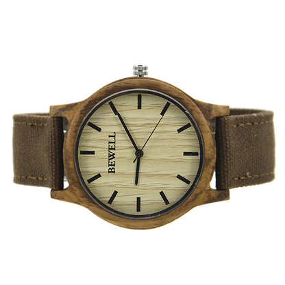 Natural Sandalwood Wooden Watch