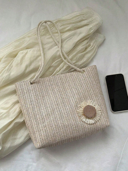 Women's Large Capacity Shoulder Bag