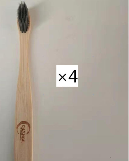 Eco Friendly Bamboo Soft Fibre Toothbrush