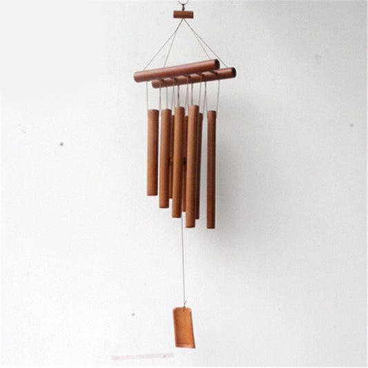 Home Decoration Multi-Bamboo Wind Chimes