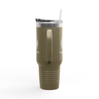 Protect Every Drop 40oz Insulated Travel Mug