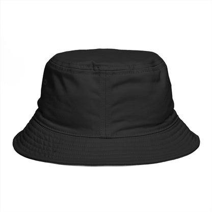 Rewild Everything Bucket Hat — Brown Outdoor Nature Hat