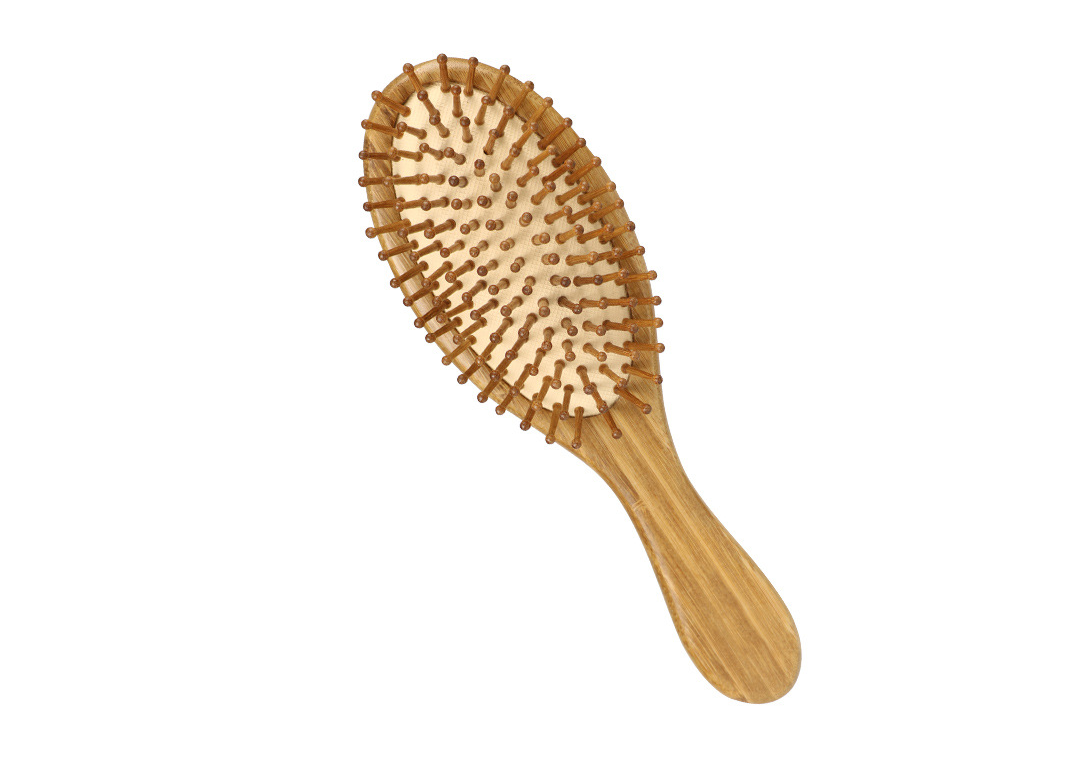 Bamboo Cushion Massage Comb