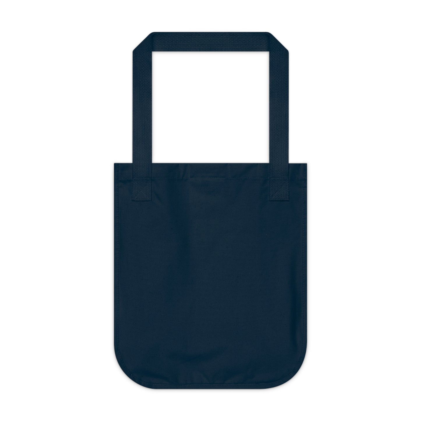 Rewild Everything Organic Canvas Tote — Eco-Friendly Plant Lover Bag
