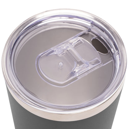 Eco Olive Branch 22oz Insulated Tumbler — "Sip Sustainably"