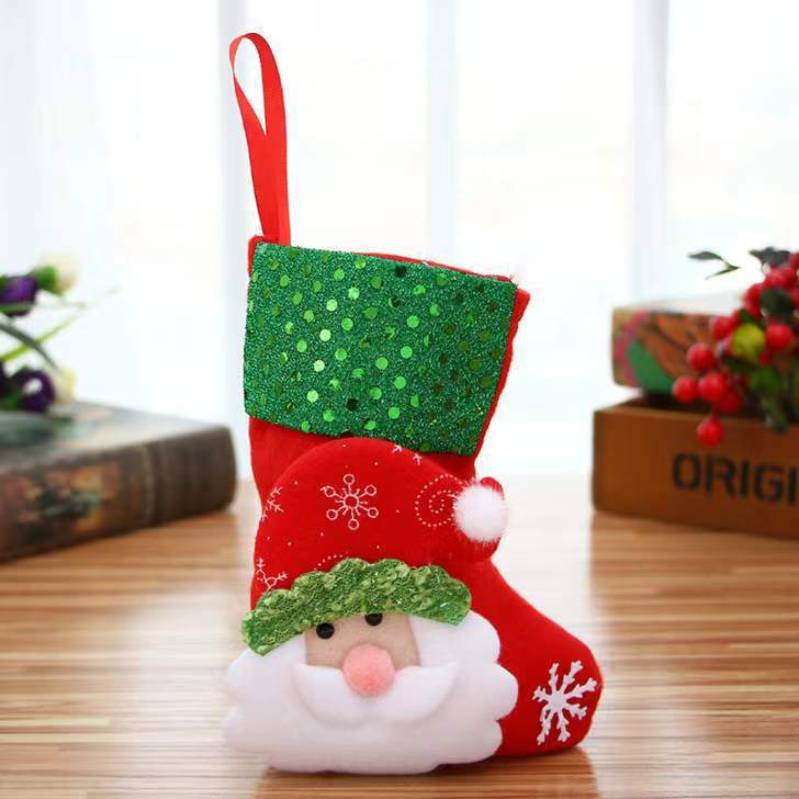Christmas Decorations Christmas Stocking Pendant