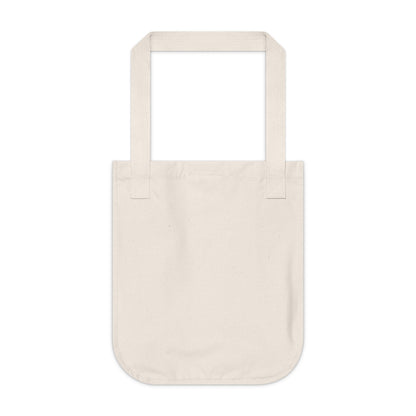 Rewild Everything Organic Canvas Tote — Eco-Friendly Plant Lover Bag