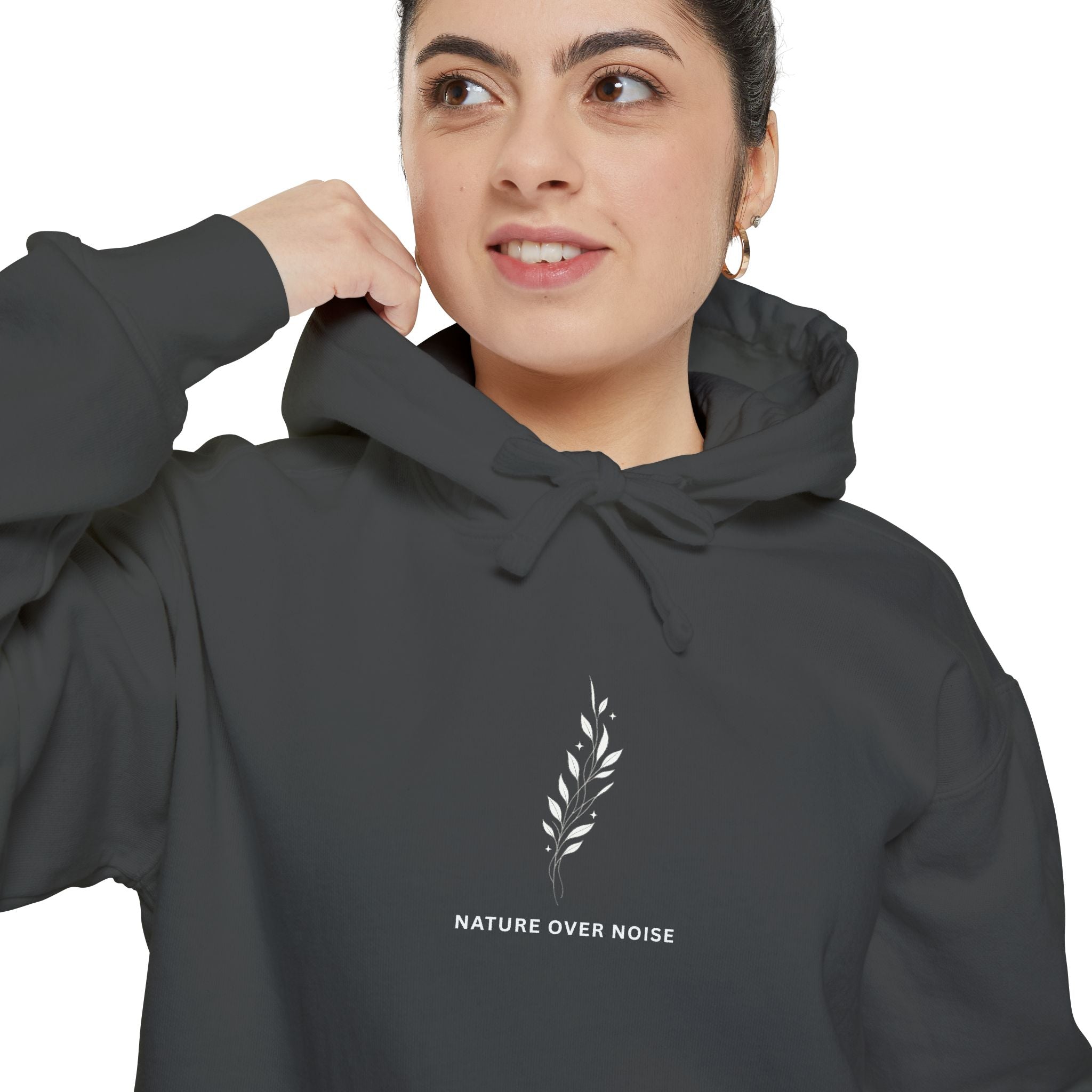 minimal-floral-hoodie-listen-to-your-body-relaxed-pullover