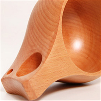 Handmade Natural Wood Cup