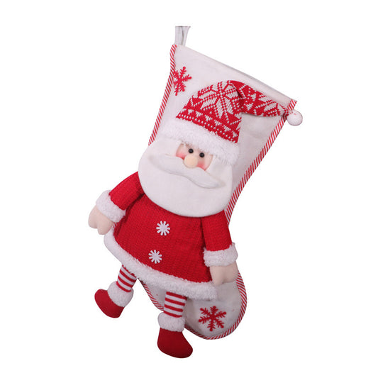 Christmas Decoration Christmas Eve Candy Socks