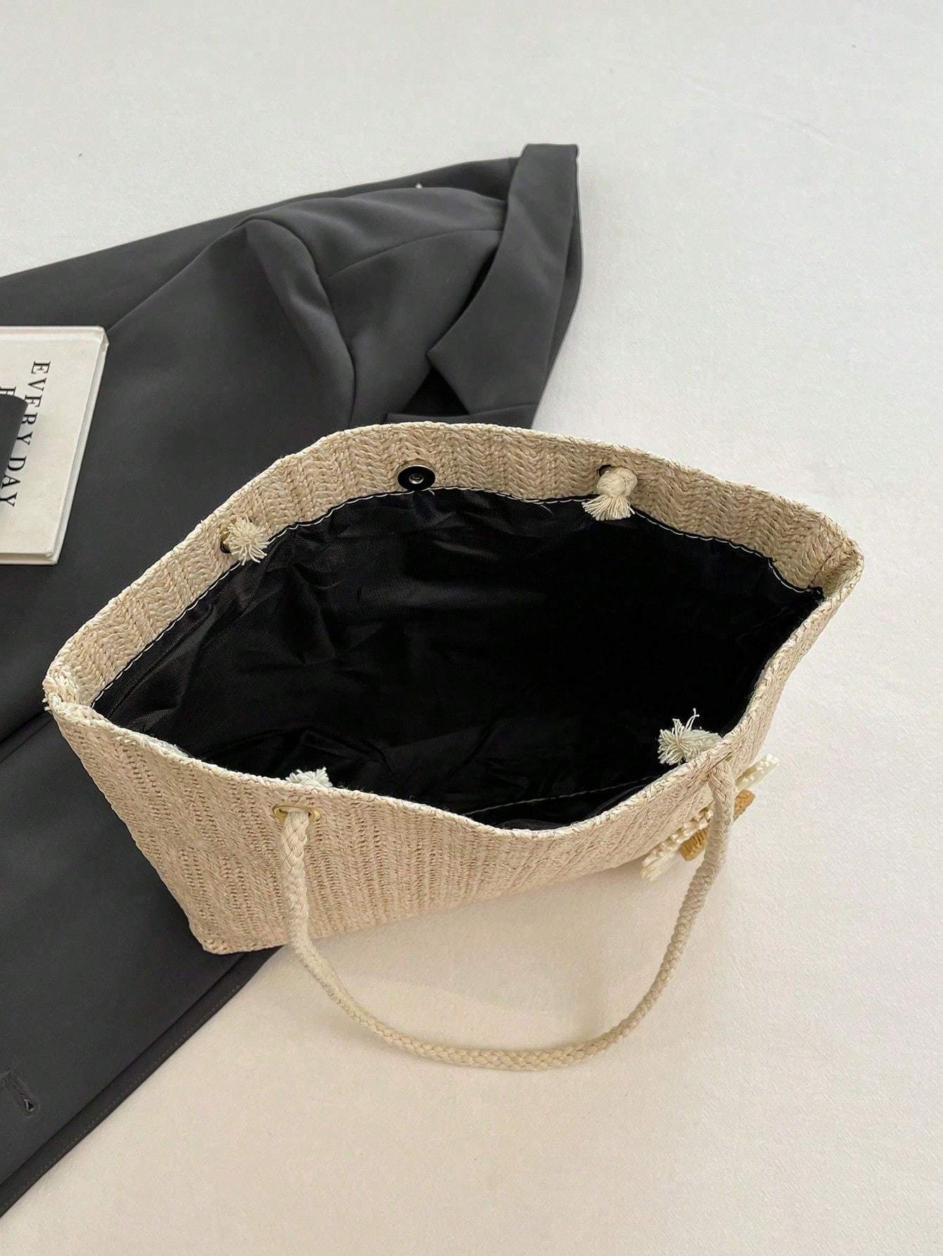 Women's Large Capacity Shoulder Bag