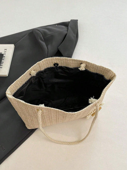 Women's Large Capacity Shoulder Bag