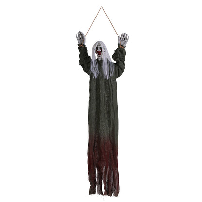 Halloween Decoration Hanging Ghost Haunted House Props