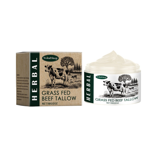 Grass Fed Beef Tallow
