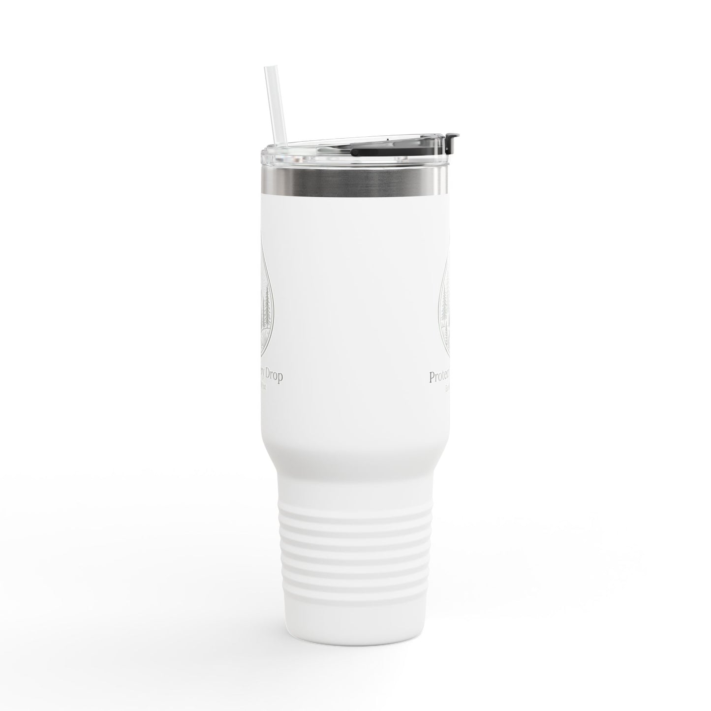 Protect Every Drop 40oz Insulated Travel Mug