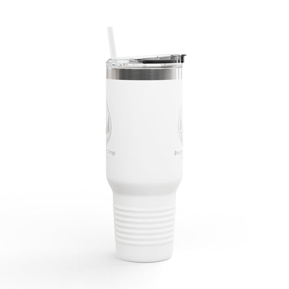 Protect Every Drop 40oz Insulated Travel Mug