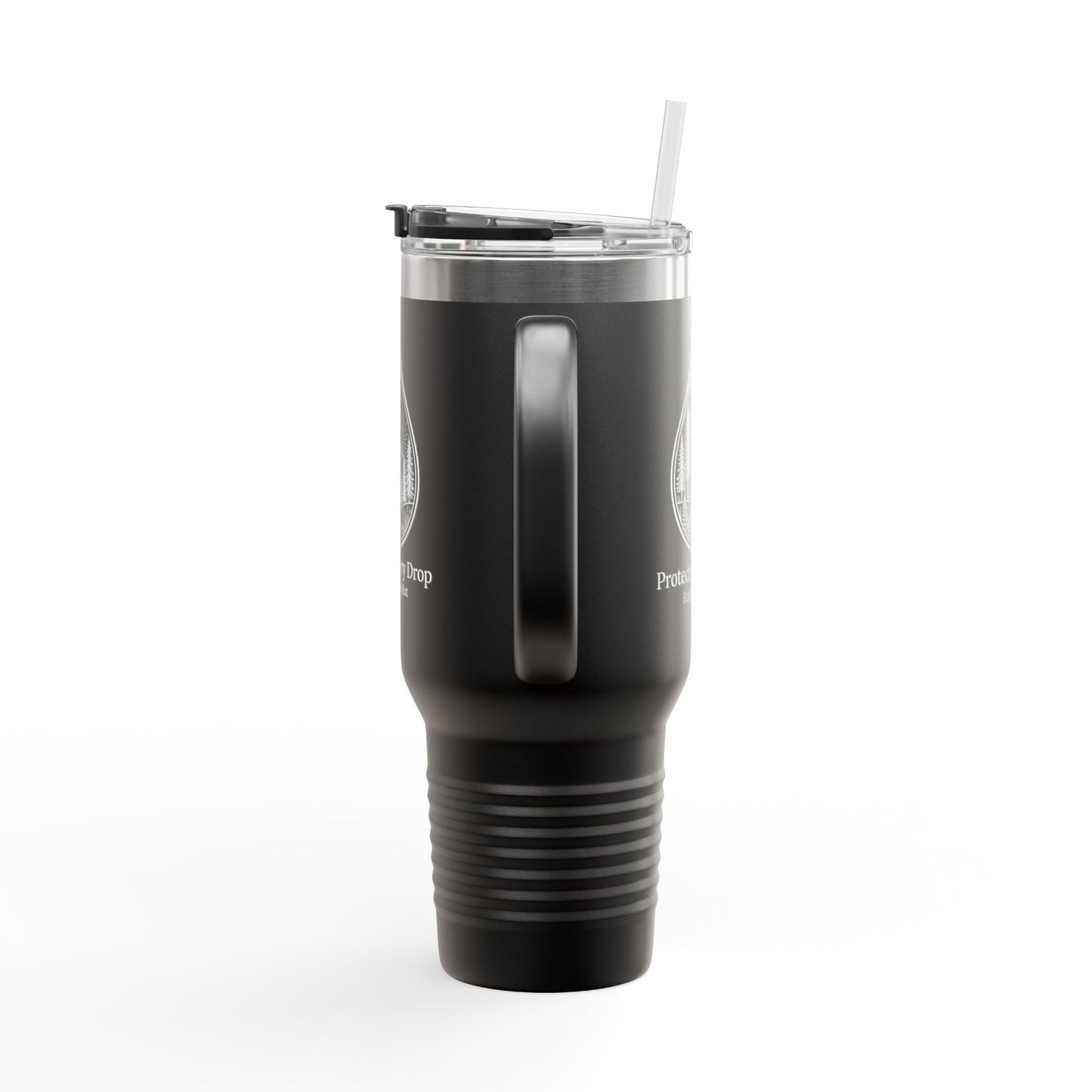 Protect Every Drop 40oz Insulated Travel Mug