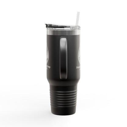 Protect Every Drop 40oz Insulated Travel Mug