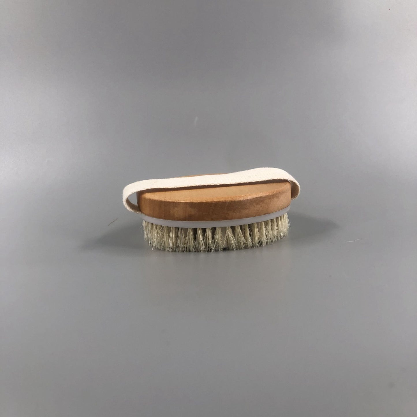 Round Bristle Massage Bath Brush