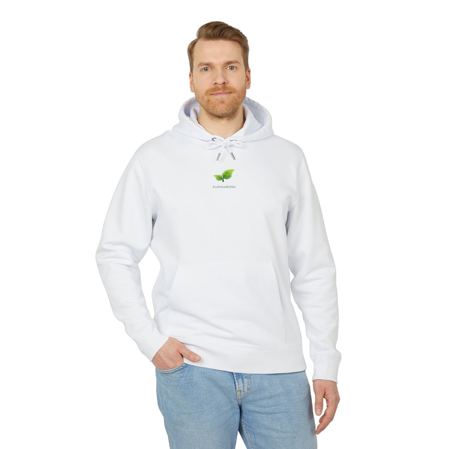 Tree Spirit Hoodie — Be the Forest Eco Graphic Pullover